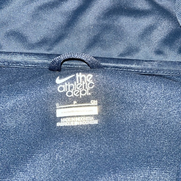 Vintage Nike Athletic Dept Track Jacket - Picture 5 of 6